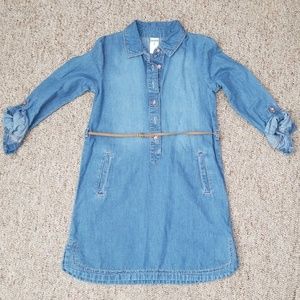 Carter's Denim Dress